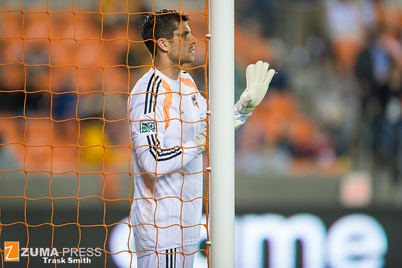 MLS 2014 - Houston Dynamo vs Montreal Impact