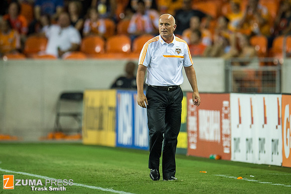 MLS 2013 - Houston Dynamo vs Columbus Crew