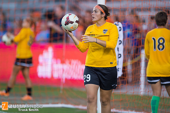 NWSL 2014 - Houston Dash vs Seattle Reign
