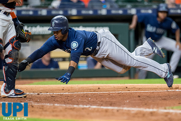 MLB MARINERS ASTROS