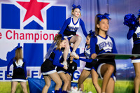 2018 UIL Cheerleading State Championships