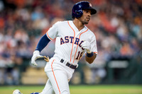MLB BREWERS ASTROS