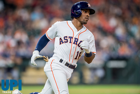 MLB BREWERS ASTROS