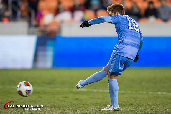 NCAA Men's Soccer Final Four 2016: North Carolina vs Stanford DEC 9