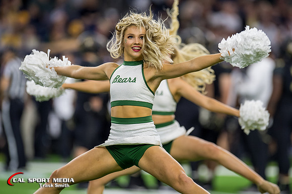 NCAA Football 2018: Texas Bowl - Baylor vs Vanderbilt DEC 27