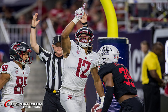 NCAA Football 2019: Washington State vs Houston SEP 13