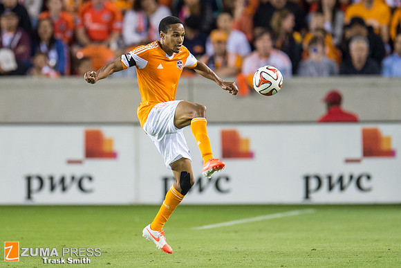 MLS 2014 - Houston Dynamo vs FC Dallas