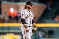 MLB 2018: Giants vs Astros MAY 23