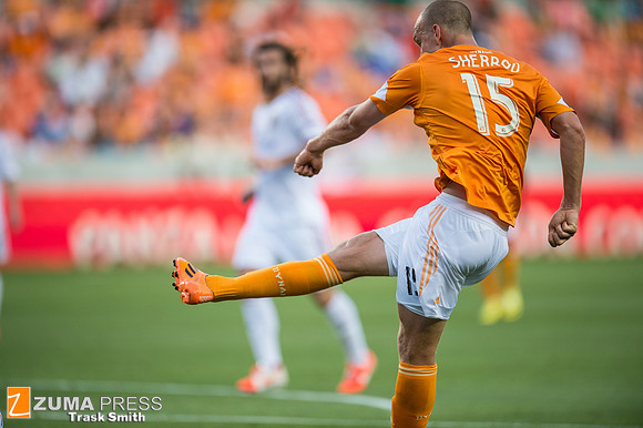 MLS 2014 - Houston Dynamo vs Real Salt Lake