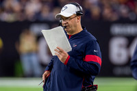 NFL 2019: Patriots vs Texans DEC 01