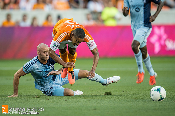MLS 2013 - Houston Dynamo vs Sporting KC