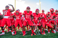 NCAA Football 2017: SMU vs Houston OCT 07