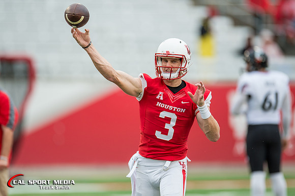 NCAA Football 2015: Cincinnati Bearcats vs Houston Cougars NOV 07