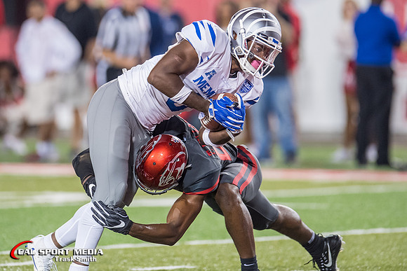 NCAA Football 2017: Memphis vs Houston OCT 19