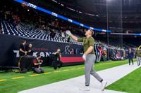 NFL 2018: Titans vs Texans NOV 26