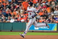 MLB 2017: Twins vs Astros JUL 14