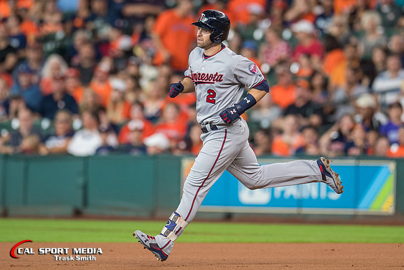 MLB 2017: Twins vs Astros JUL 14