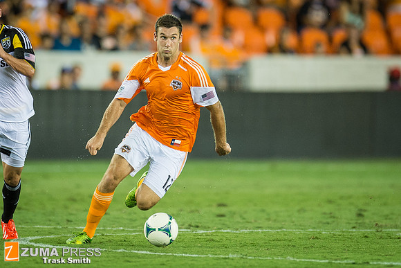 MLS 2013 - Houston Dynamo vs Columbus Crew