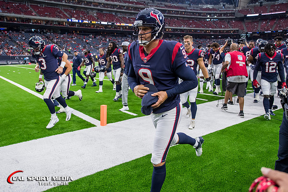 NFL 2018: 49ers vs Texans AUG 18
