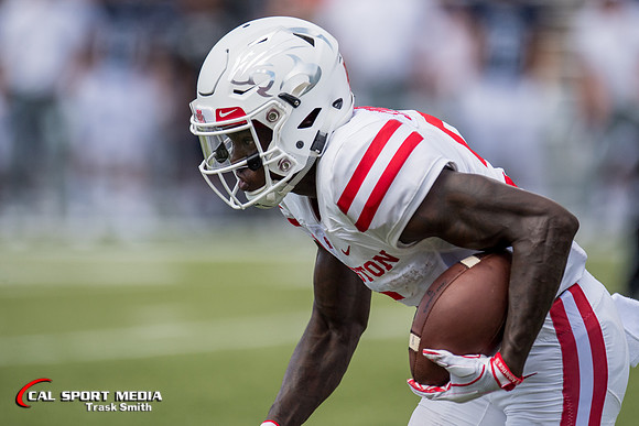 NCAA Football 2018: Houston vs Rice SEP 01