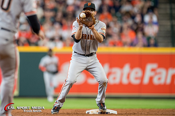 MLB 2018: Giants vs Astros MAY 23