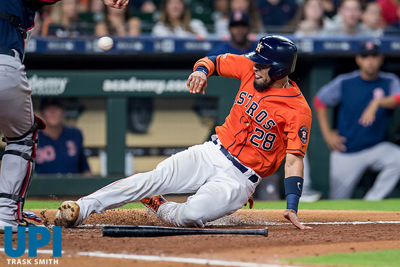 MLB RED SOX ASTROS
