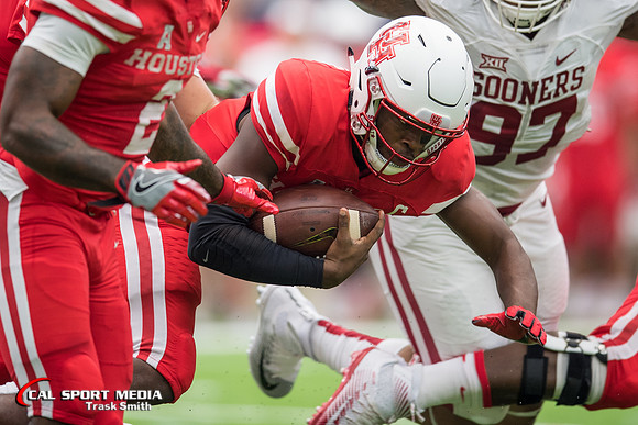NCAA Football 2016: Advocare Texas Kickoff Houston vs Oklahoma SEP 03