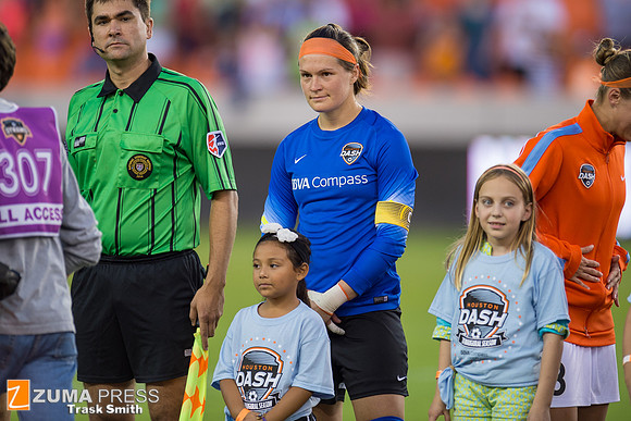 NWSL 2014 - Houston Dash vs Washington Spirit