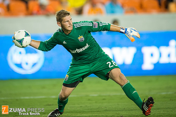 MLS 2013 - Houston Dynamo vs Columbus Crew