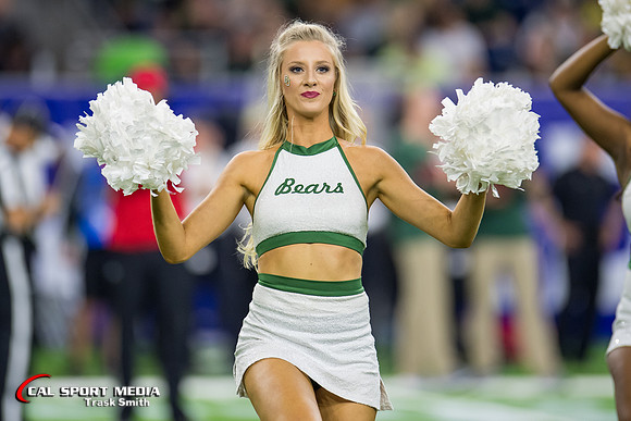 NCAA Football 2018: Texas Bowl - Baylor vs Vanderbilt DEC 27