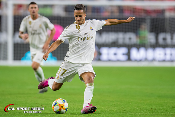Soccer 2019 - International Champions Cup : Real Madrid vs Bayern Munich JUL 20