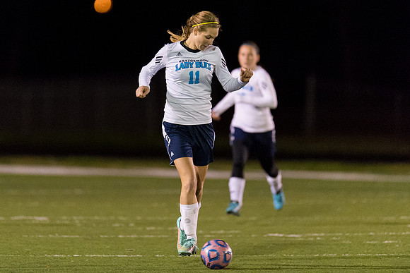 Soccer 2015 - Brazoswood vs Dickinson