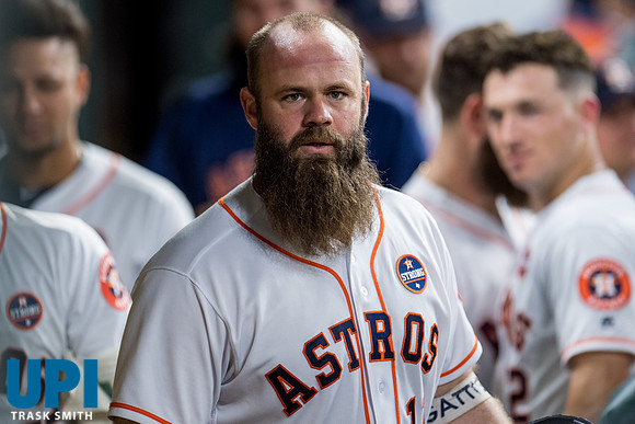 MLB TWINS ASTROS