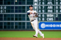 MLB BREWERS ASTROS