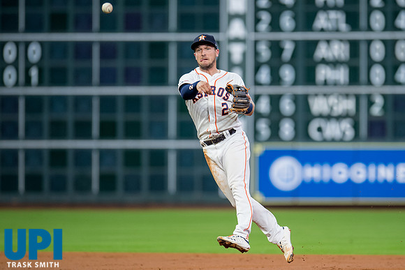MLB BREWERS ASTROS