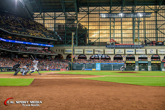 MLB 2018: Rays vs Astros JUN 18
