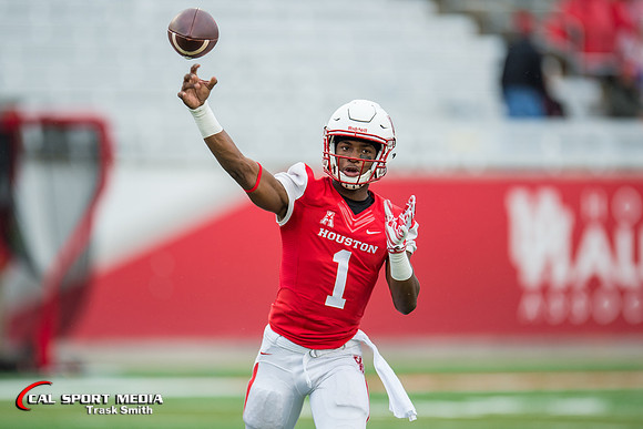 NCAA Football 2015: Cincinnati Bearcats vs Houston Cougars NOV 07