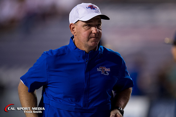 NCAA Football 2019: Louisiana Tech vs Rice SEP 28