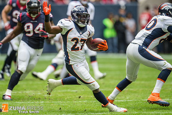 NFL 2013 - Houston Texans vs Denver Broncos
