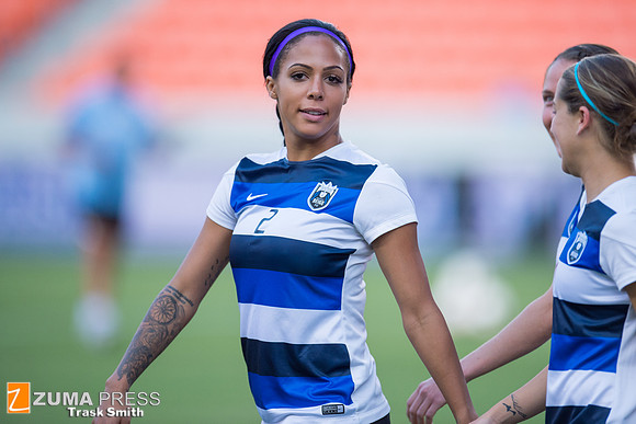 NWSL 2014 - Houston Dash vs Seattle Reign