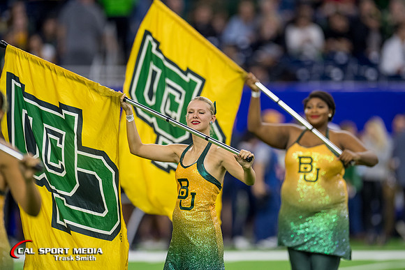NCAA Football 2018: Texas Bowl - Baylor vs Vanderbilt DEC 27