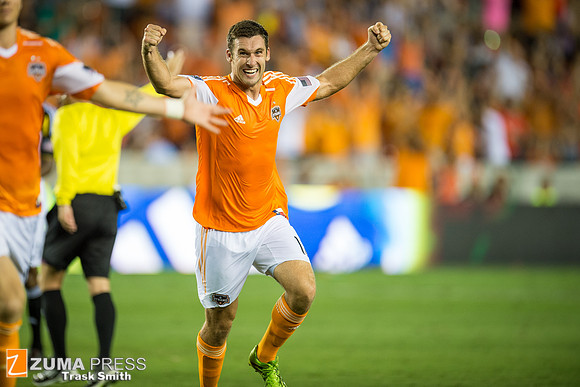 MLS 2013 - Houston Dynamo vs Columbus Crew