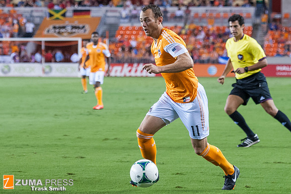 MLS 2013 - Houston Dynamo vs Chivas USA