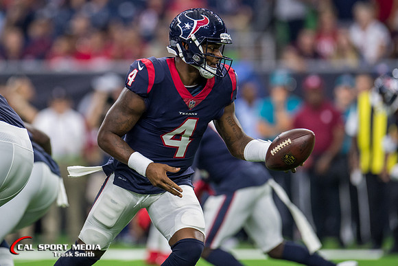 NFL 2018: 49ers vs Texans AUG 18