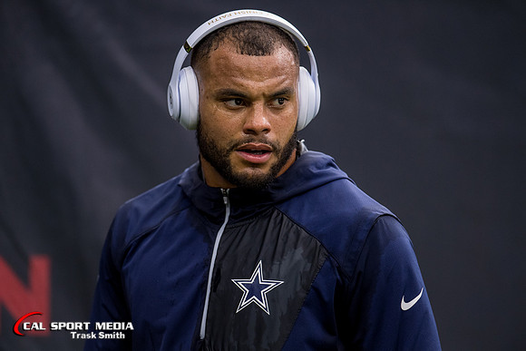 NFL 2018: Cowboys vs Texans AUG 30