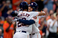 MLB TIGERS ASTROS