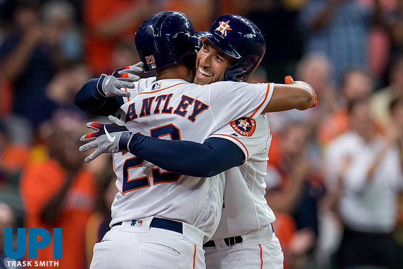 MLB TIGERS ASTROS