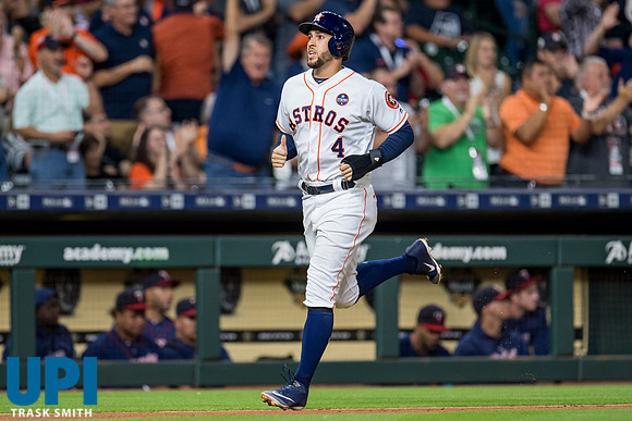 MLB TWINS ASTROS