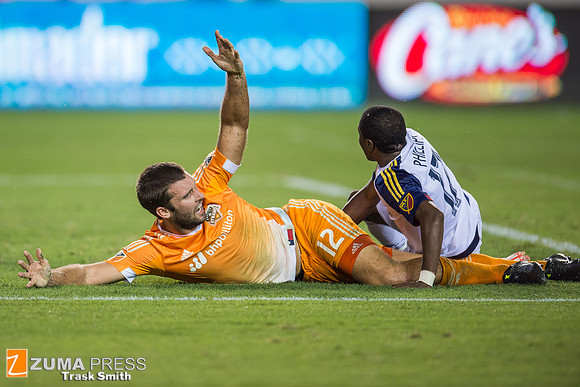 MLS 2015 - Houston Dynamo vs Real Salt Lake
