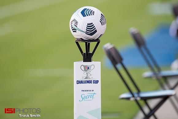 NWSL ball